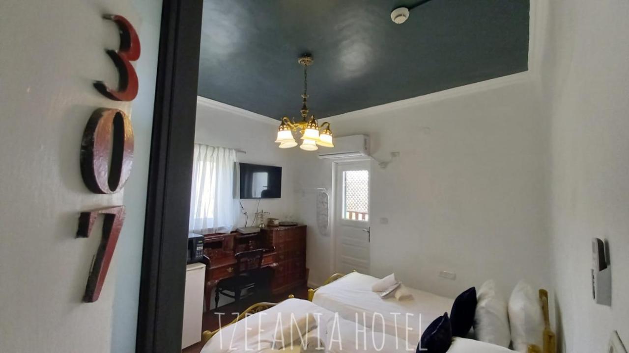 Tzefania Hotel Jérusalem Extérieur photo