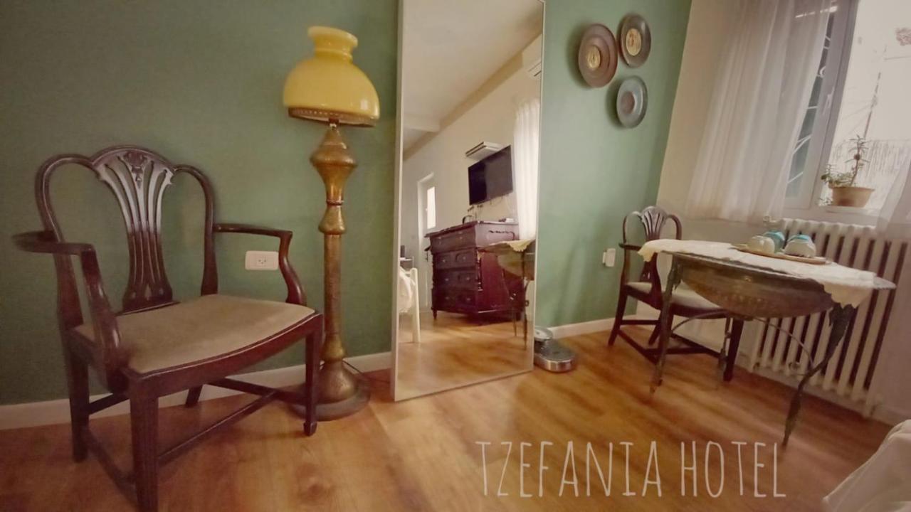 Tzefania Hotel Jérusalem Extérieur photo