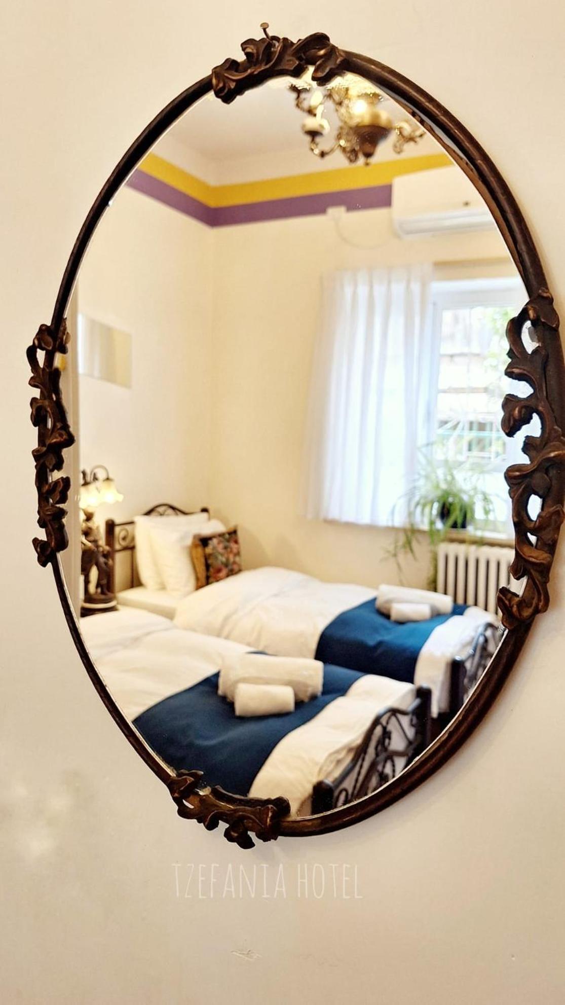 Tzefania Hotel Jérusalem Extérieur photo
