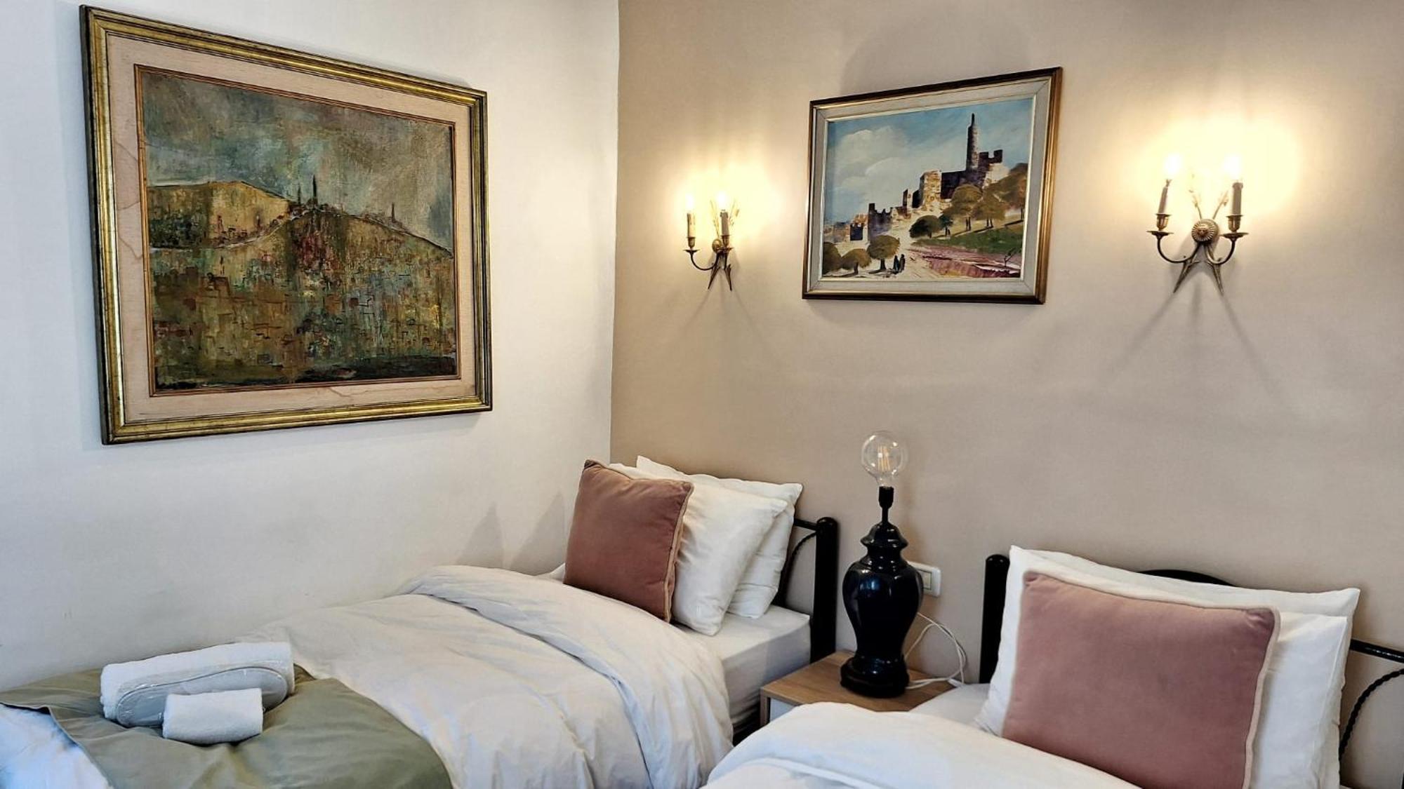 Tzefania Hotel Jérusalem Extérieur photo