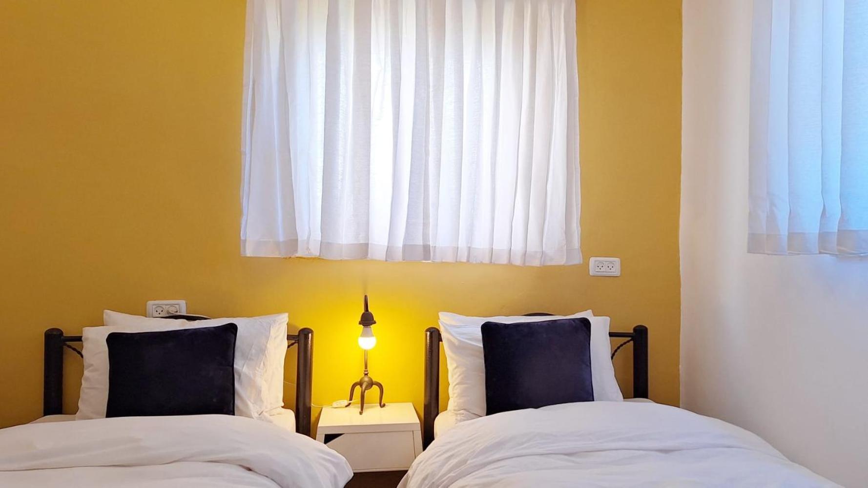 Tzefania Hotel Jérusalem Extérieur photo