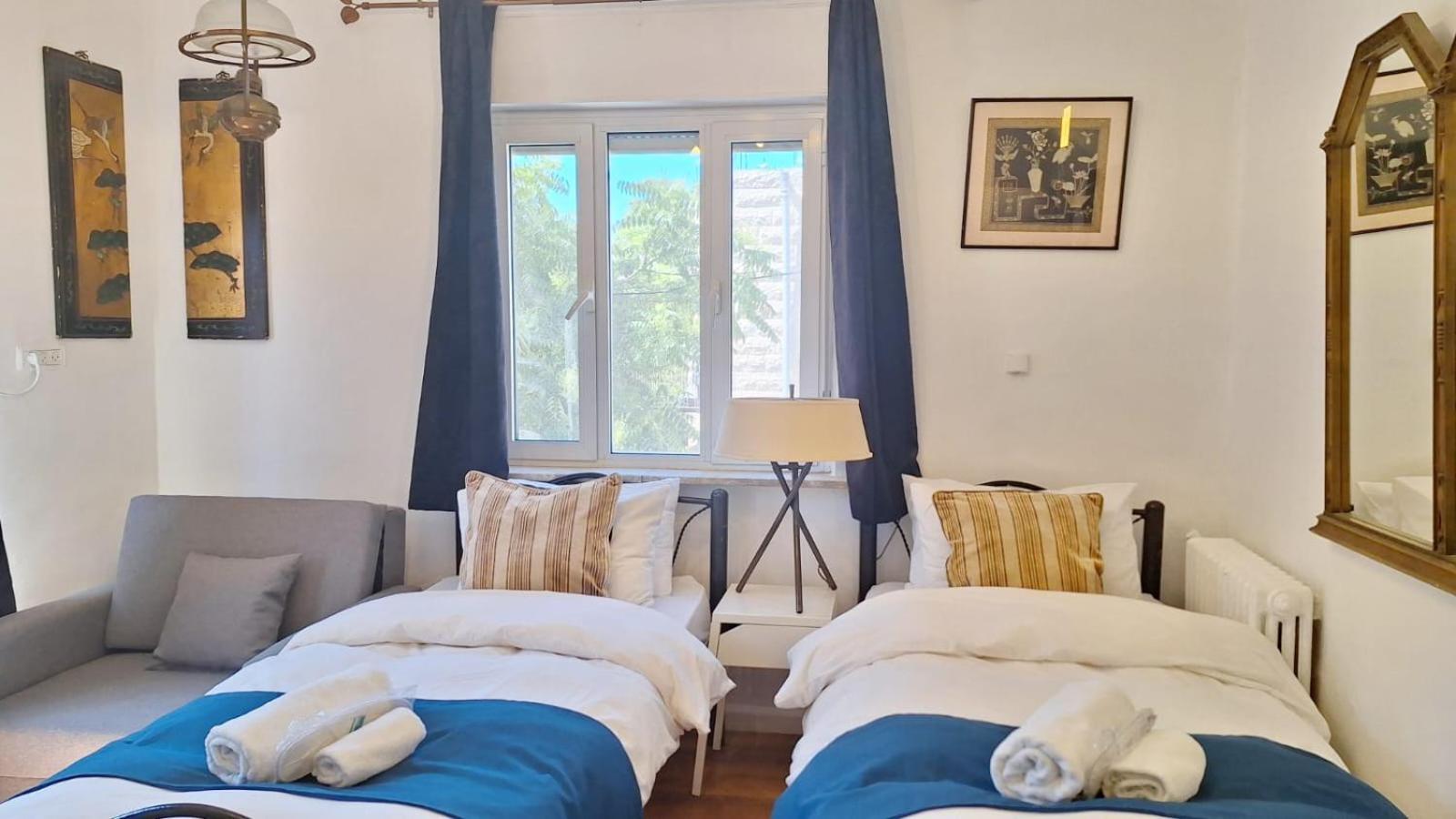 Tzefania Hotel Jérusalem Extérieur photo